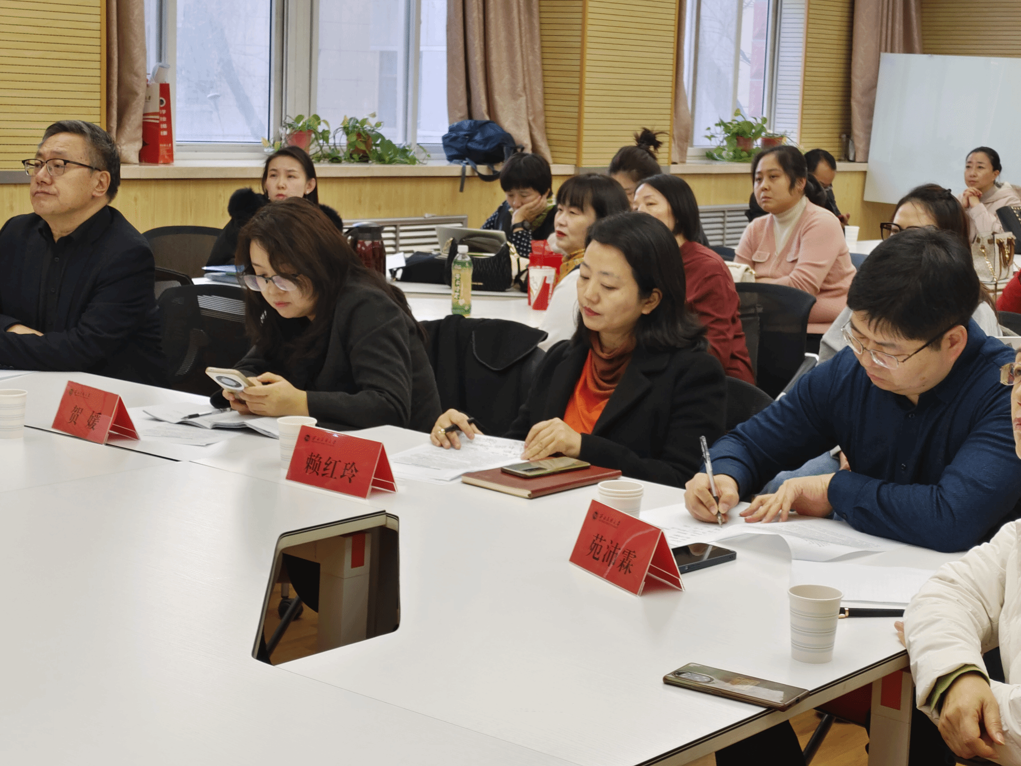 第五届全国高校教师教学创新大赛中国语言文学学部选拔赛举行